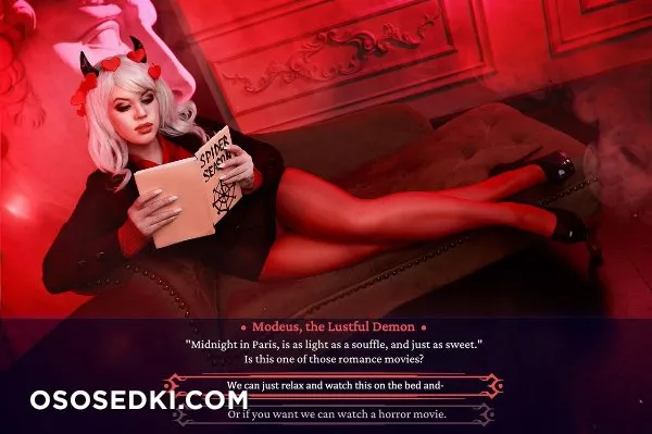 Your Personal Succubus | Helltaker | Modeus - 3