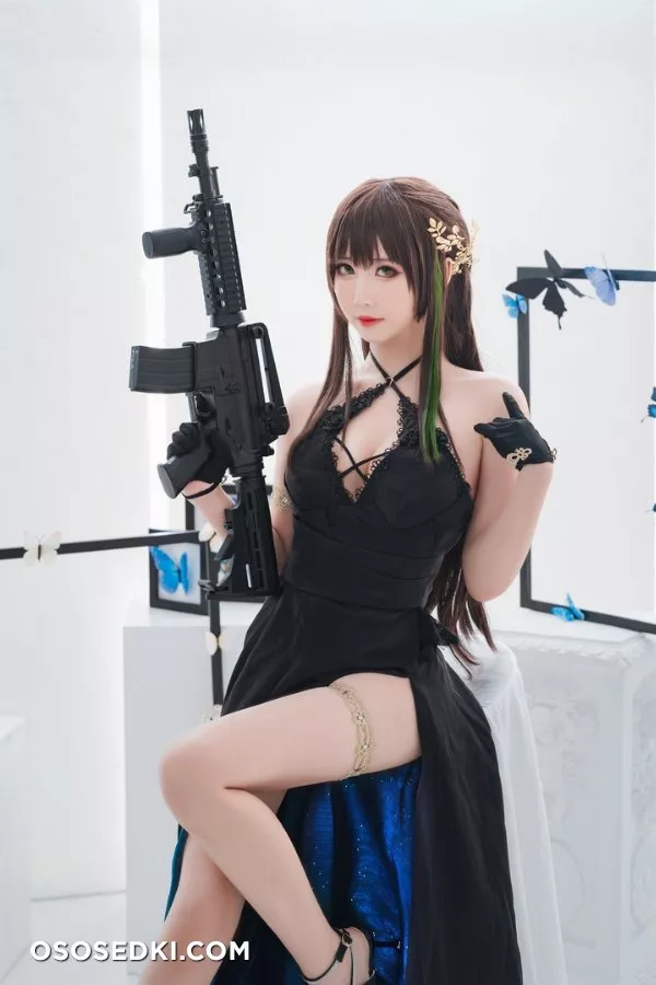 Xianer [面饼仙儿] | Girls Frontline | M4A1 - 3