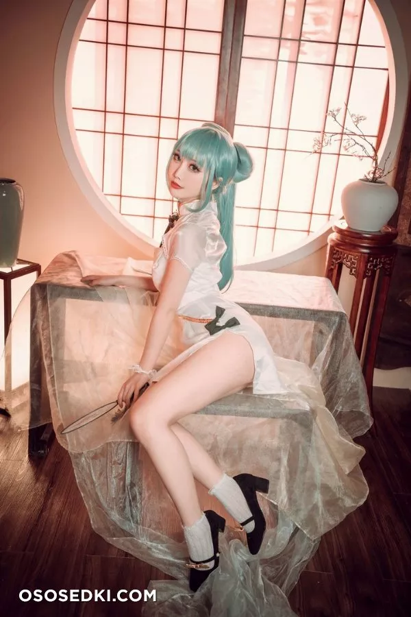 Xianer [面饼仙儿] | Vocaloid | Hatsune Miku chinese ver. - 4