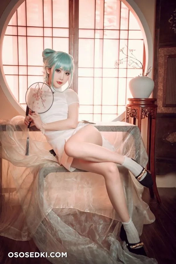 Xianer [面饼仙儿] | Vocaloid | Hatsune Miku chinese ver. - 5