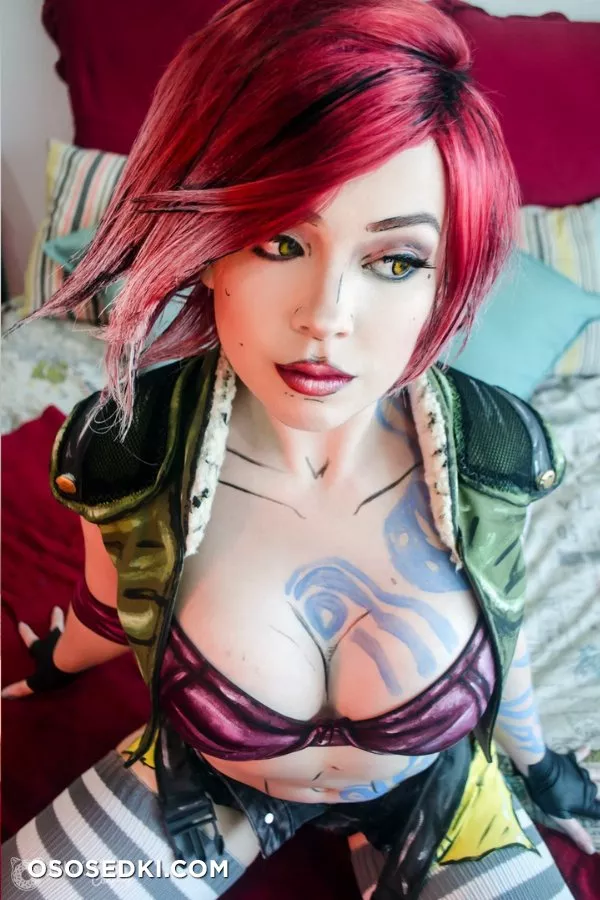 Jinxie | Borderlands | Lilith - 5