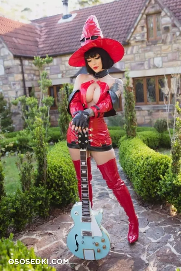 Katyuska Moonfox | Guilty Gear | I-No - 5