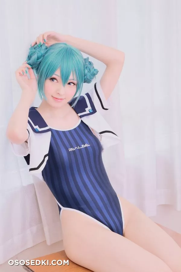 Sakura Noa | Vocaloid | Hatsune Miku - 2