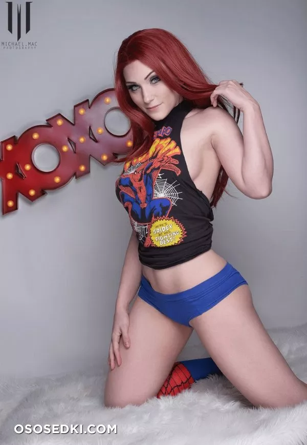 Jennifer Van Damsel | Marvel Comics | Mary Jane - 5