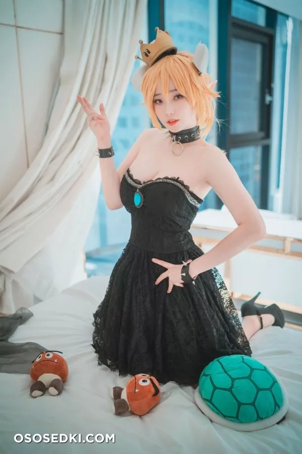 BamBi | Super Mario | Bowsette - 5