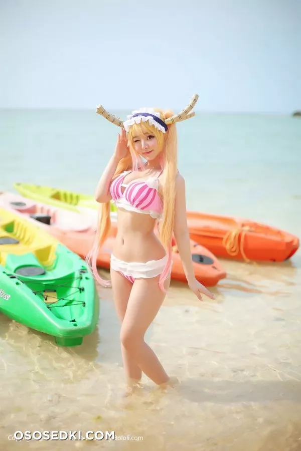 Xia Mei Jiang | Kobayashi-san Chi no Maid Dragon | Lucoa - 3