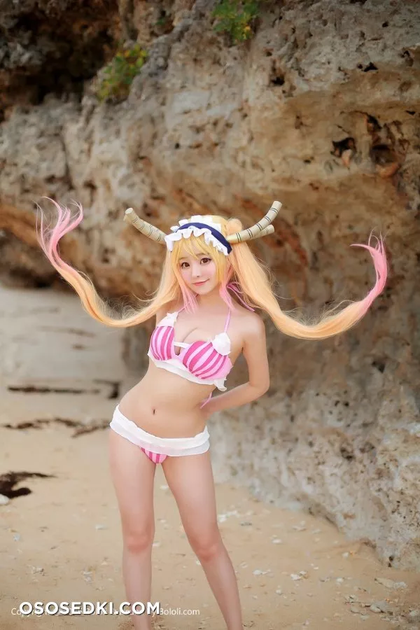 Xia Mei Jiang | Kobayashi-san Chi no Maid Dragon | Lucoa - 4