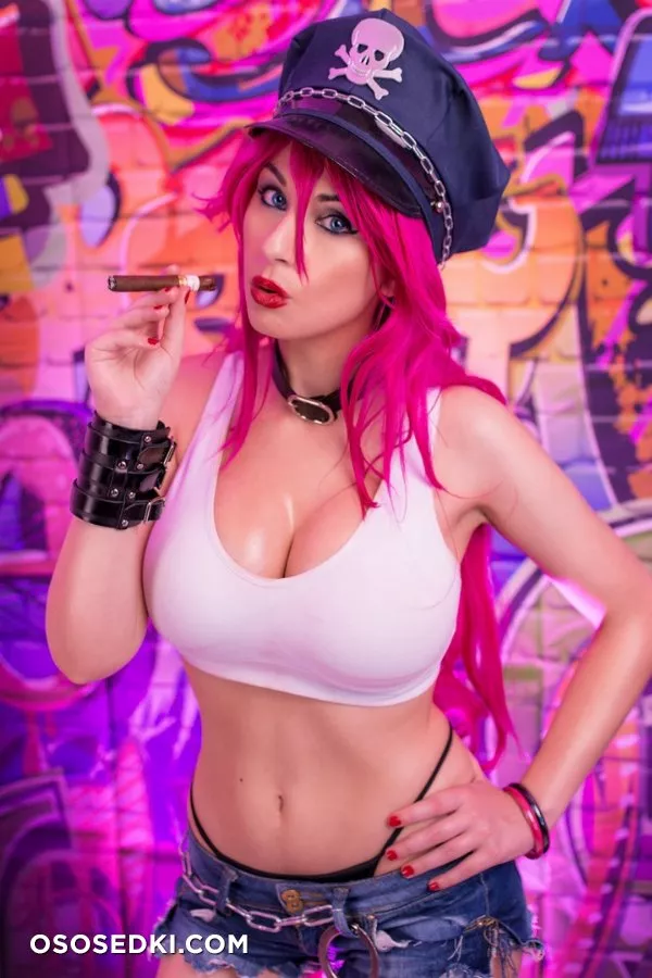 Giada Robin | Street Fighter | Poison - 4
