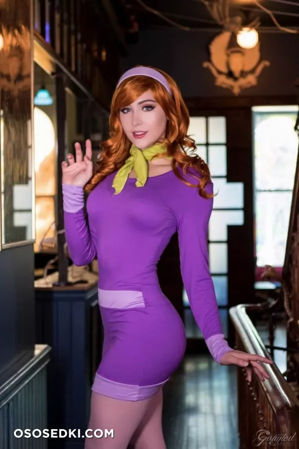 Łuᶍlọ | Scooby-Doo | Daphne Blake - 3