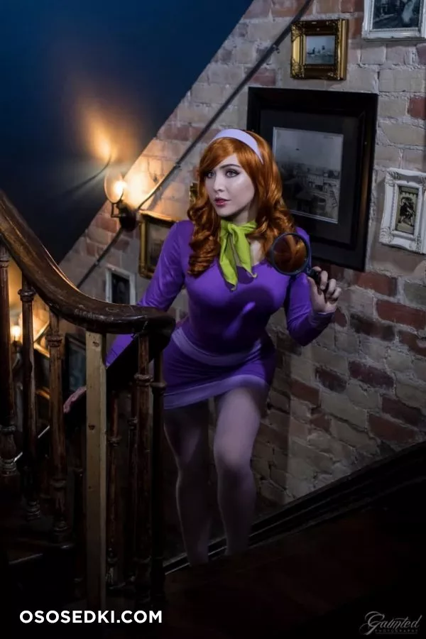 Łuᶍlọ | Scooby-Doo | Daphne Blake - 4