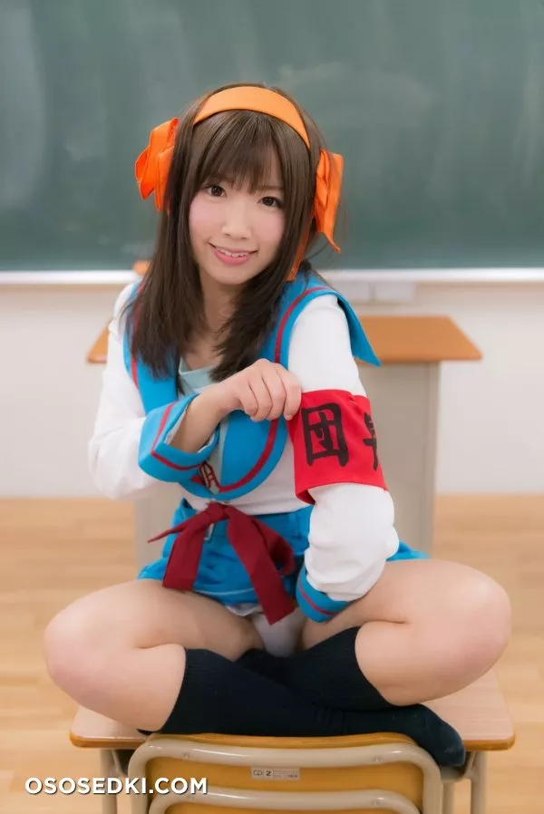 Yutori | The Melancholy of Haruhi Suzumiya | Haruhi Suzumiya - 3