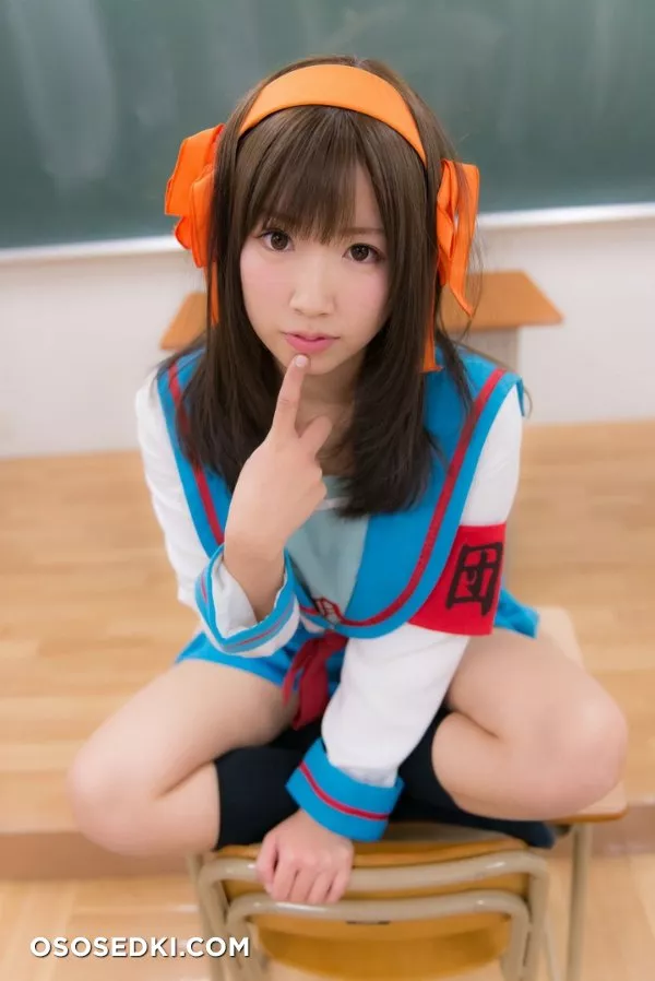Yutori | The Melancholy of Haruhi Suzumiya | Haruhi Suzumiya - 4