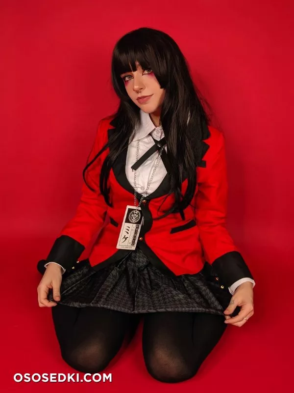 Rusty Fawkes | Yumeko - 2