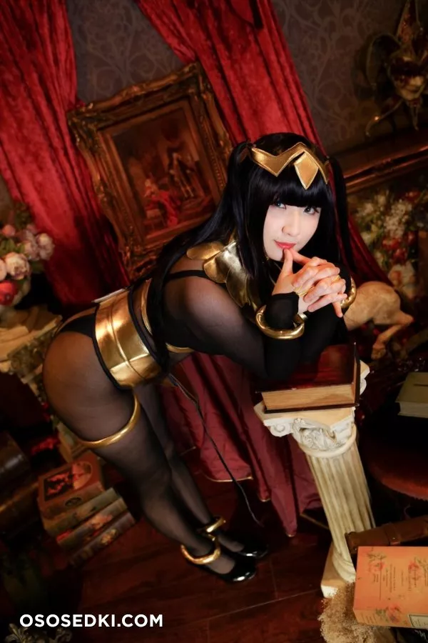 milklimxxx | Fire Emblem | Tharja - 4