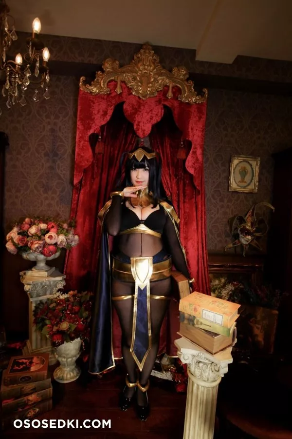 milklimxxx | Fire Emblem | Tharja - 5