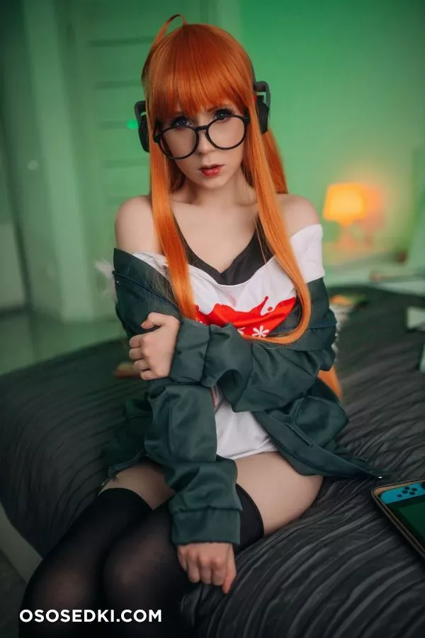 Hackee | Persona Series | Futaba Sakura - 2