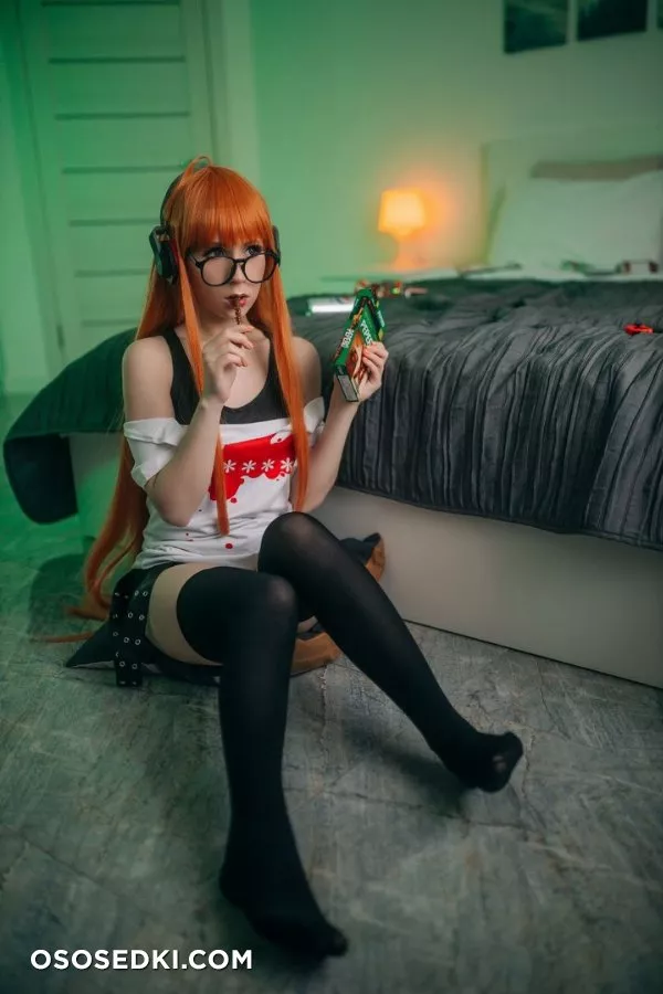 Hackee | Persona Series | Futaba Sakura - 3