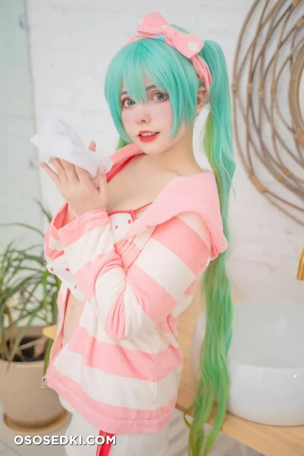 Saya Scarlet | Vocaloid | Hatsune Miku - 5