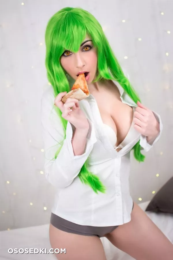 Giada Robin | Code Geass | C.C. - 3