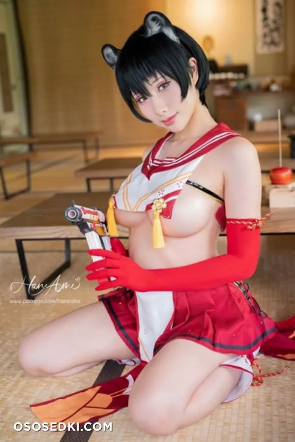 Hane Ame | Blue Archive | Kasuga Tsubaki - 3