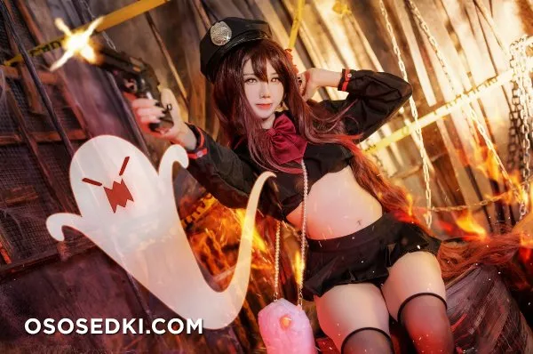 Sally 多啦雪 | Genshin Impact | Hu Tao - 3