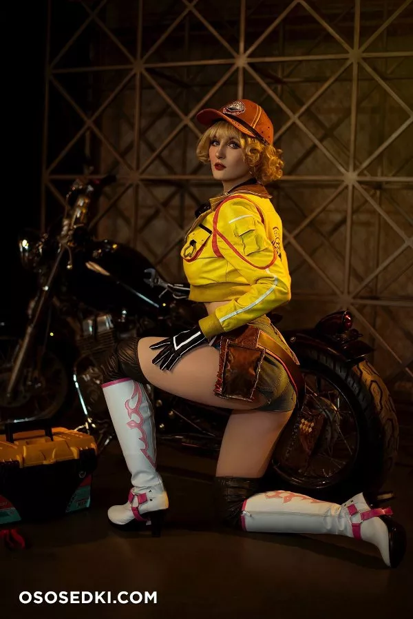 Alice Inferno | Final Fantasy | Cindy Aurum - 3