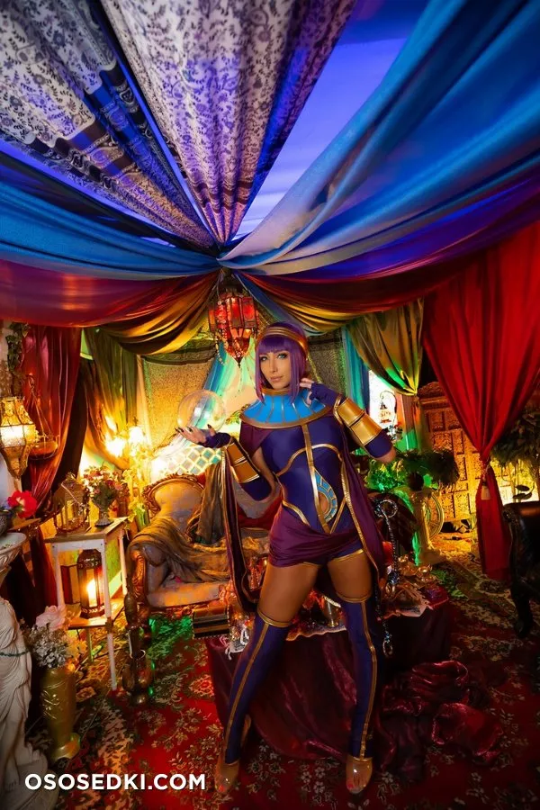 Nonsummerjack | Street Fighter | Menat - 2