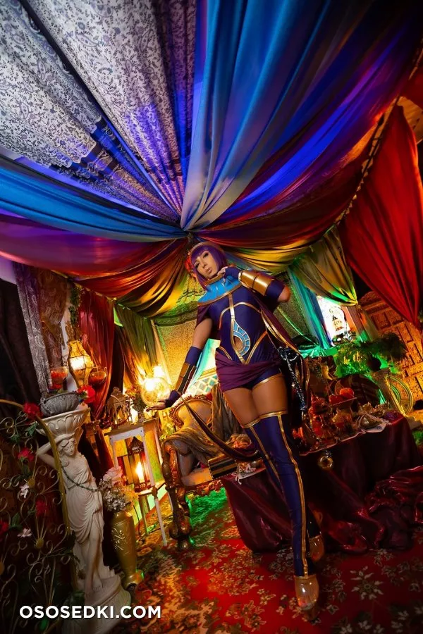 Nonsummerjack | Street Fighter | Menat - 3