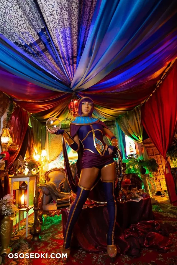 Nonsummerjack | Street Fighter | Menat - 4