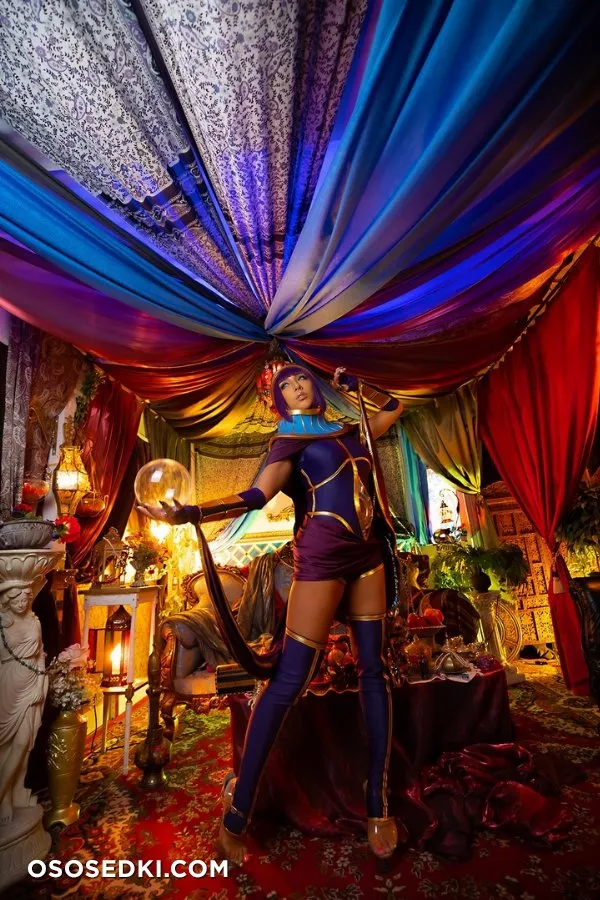 Nonsummerjack | Street Fighter | Menat - 5