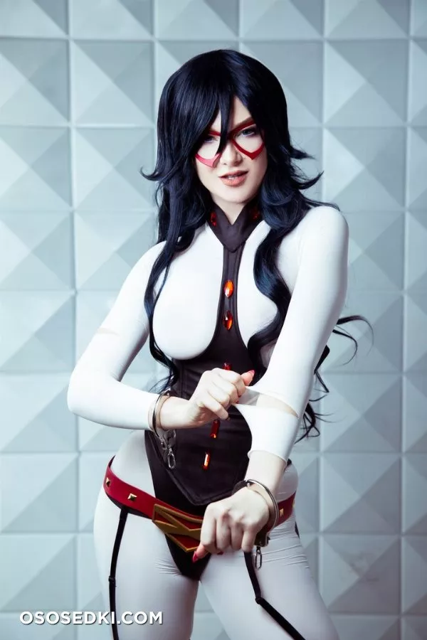 Ashlynne Dae | My Hero Academia | Nemuri Kayama - 5
