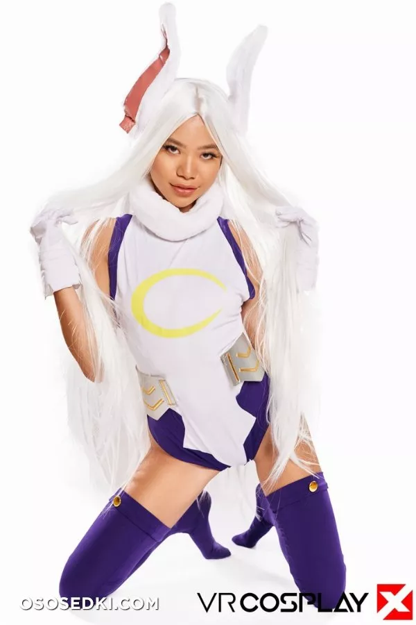 Vina Sky | My Hero Academia | Rumi Usagiyama (Mirko) - 4