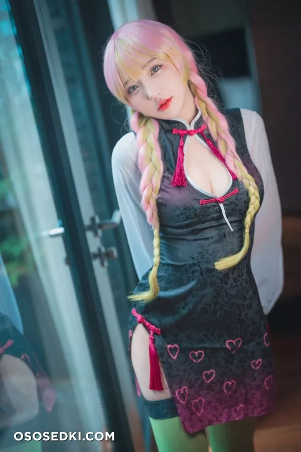 Son Ye-eun (손예은) | Kimetsu no Yaiba | Mitsuri Kanroji - 5