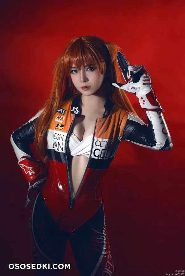 Banbanko_ (半半子_) | Evangelion | Asuka Langley - 3