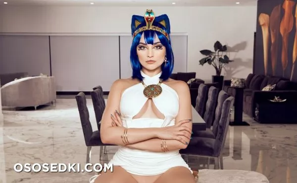 ? Jewelz Blu  | Animal Crossing | Animal Girl | Ankha - 5