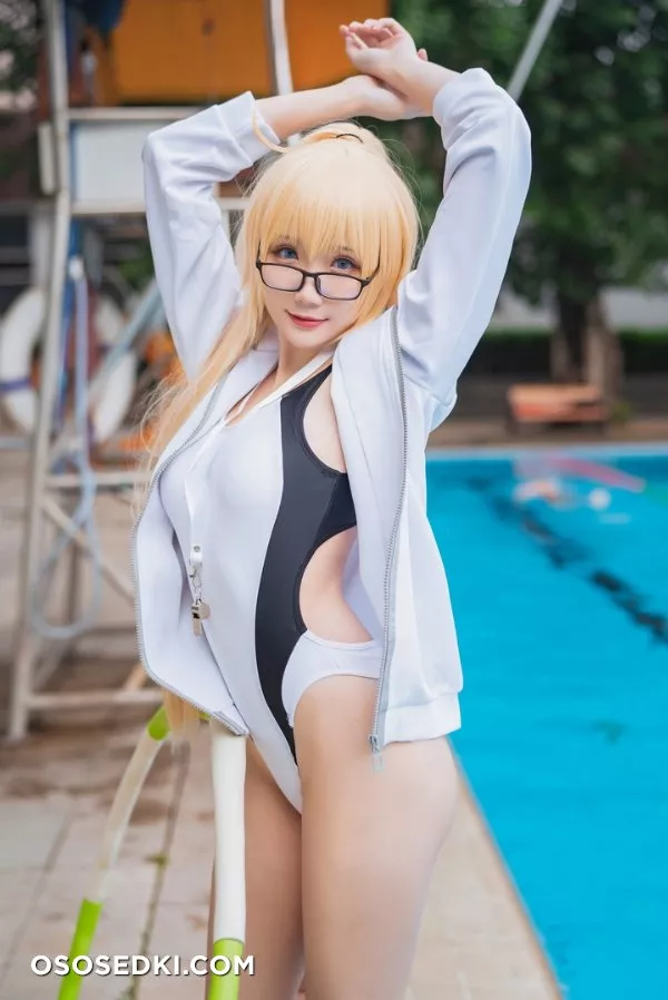 Guaxichan 瓜希酱 | Fate series | Jeanne d'Arc (Archer) - 3