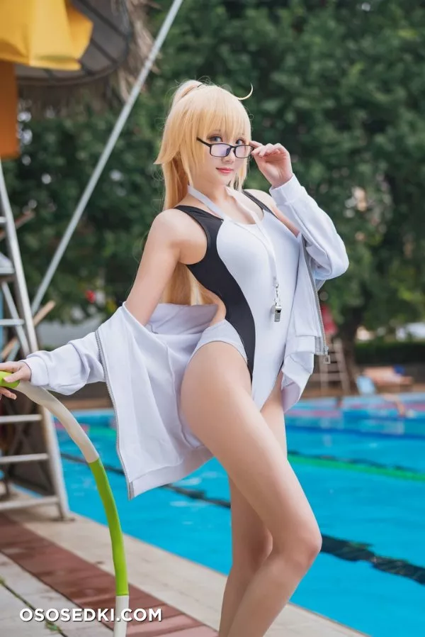 Guaxichan 瓜希酱 | Fate series | Jeanne d'Arc (Archer) - 4