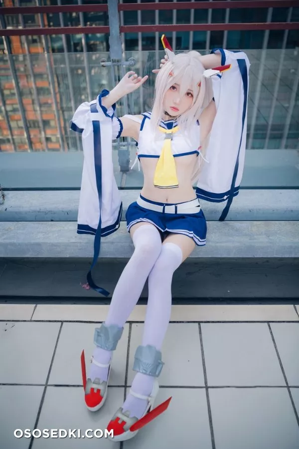Guaxichan 瓜希酱 | Azur Lane | Ayanami - 2