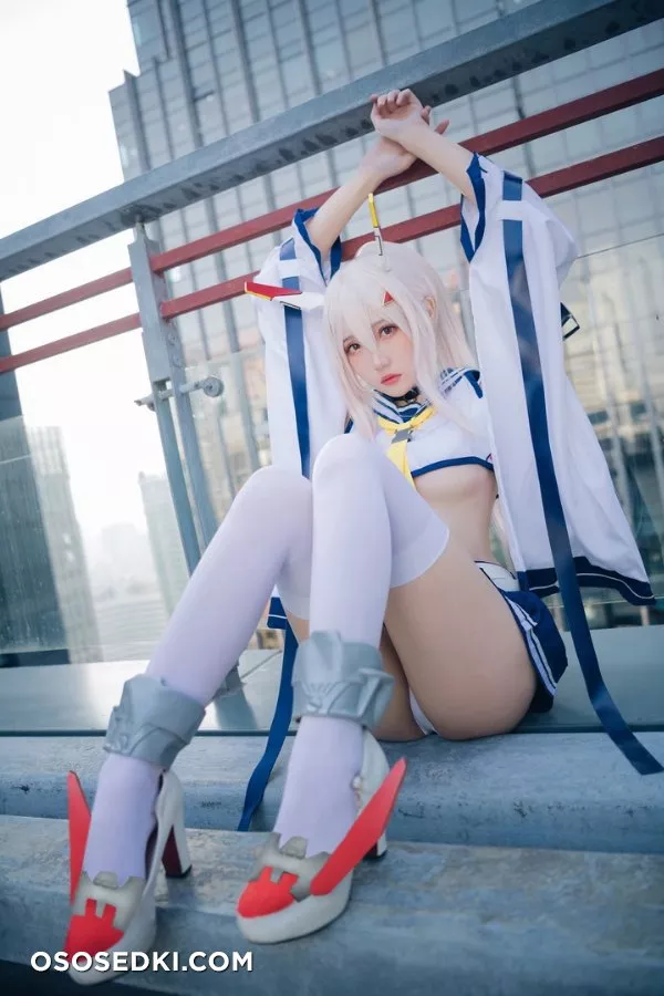 Guaxichan 瓜希酱 | Azur Lane | Ayanami - 3