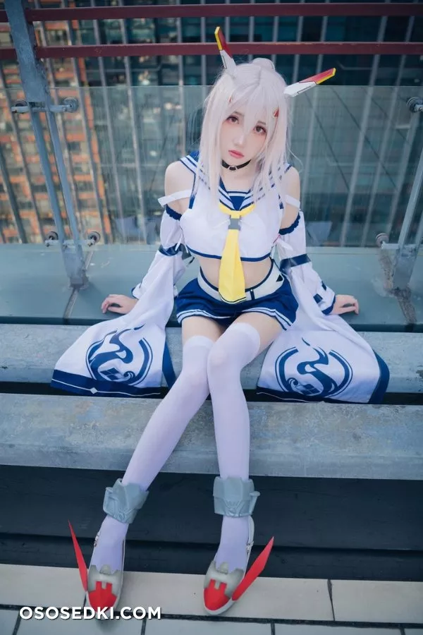 Guaxichan 瓜希酱 | Azur Lane | Ayanami - 4