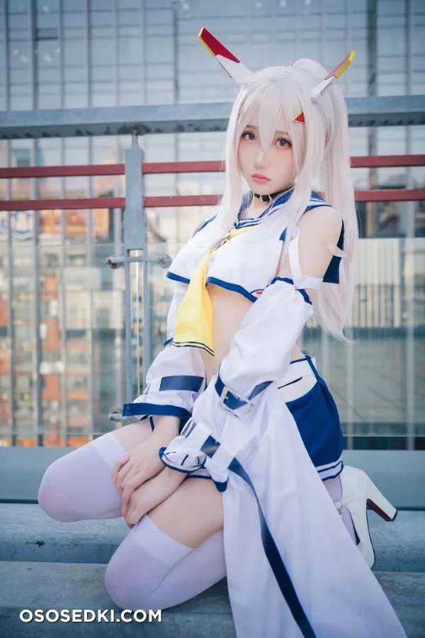 Guaxichan 瓜希酱 | Azur Lane | Ayanami - 5