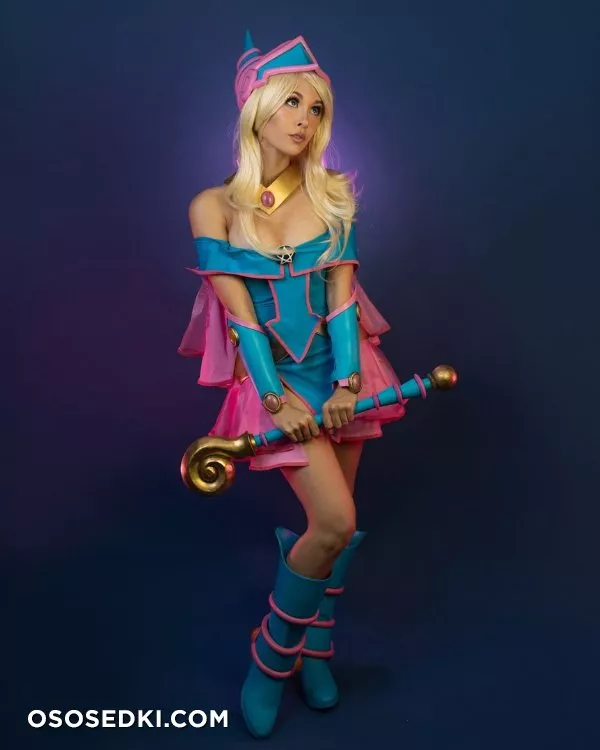 Hendoart | Yu-Gi-Oh! | Dark Magician Girl - 2