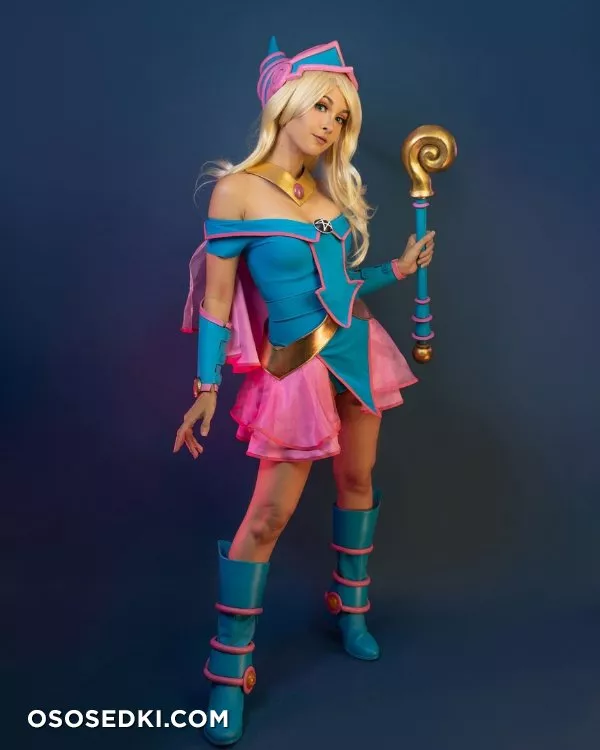 Hendoart | Yu-Gi-Oh! | Dark Magician Girl - 3