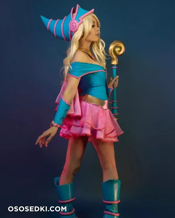 Hendoart | Yu-Gi-Oh! | Dark Magician Girl - 4