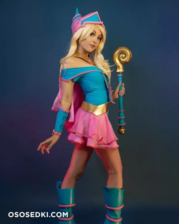 Hendoart | Yu-Gi-Oh! | Dark Magician Girl - 5