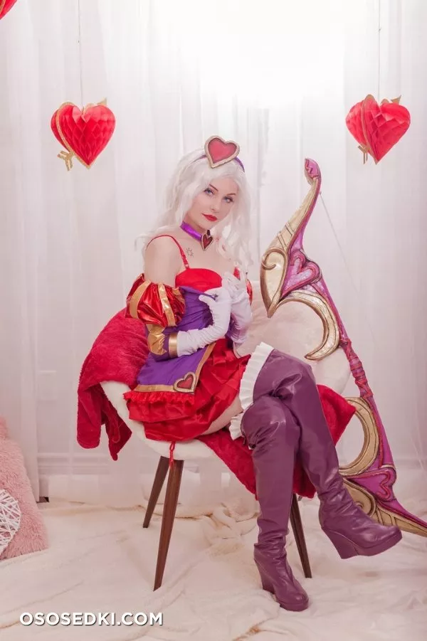 Ŕi Cαrе | League of Legends | Ashe - 2