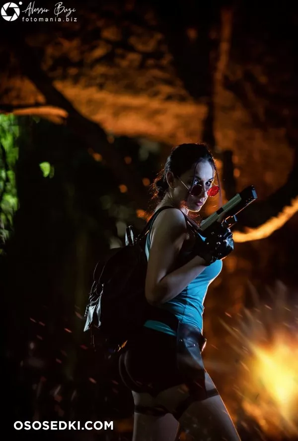 Giada Robin | Tomb Raider | Lara Croft - 4