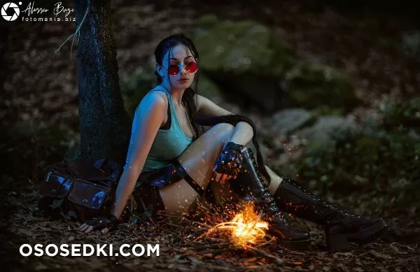 Giada Robin | Tomb Raider | Lara Croft - 5