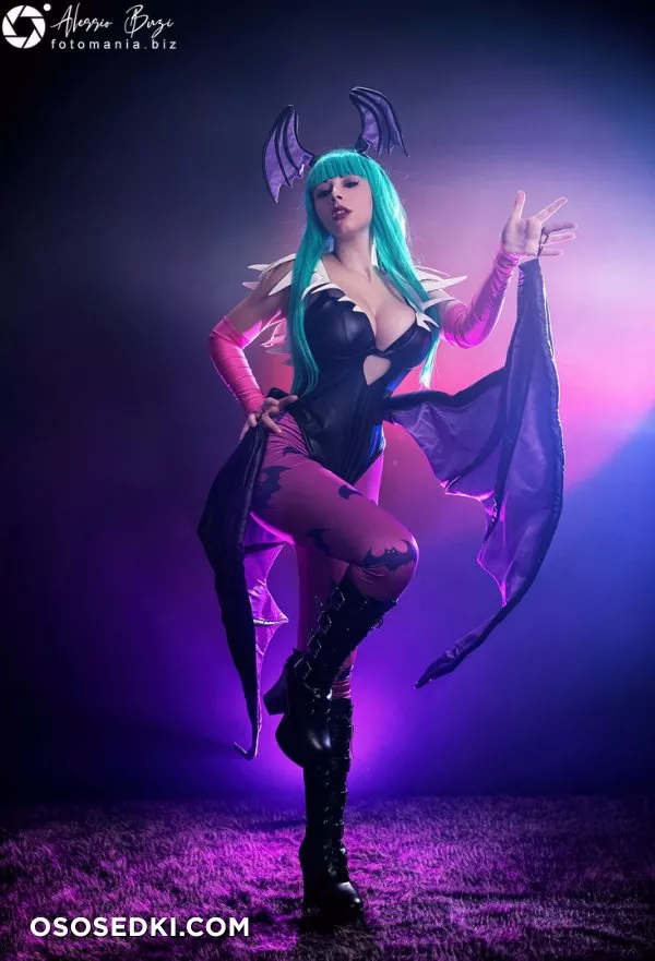 Giada Robin | Darkstalkers | Morrigan Aensland - 5