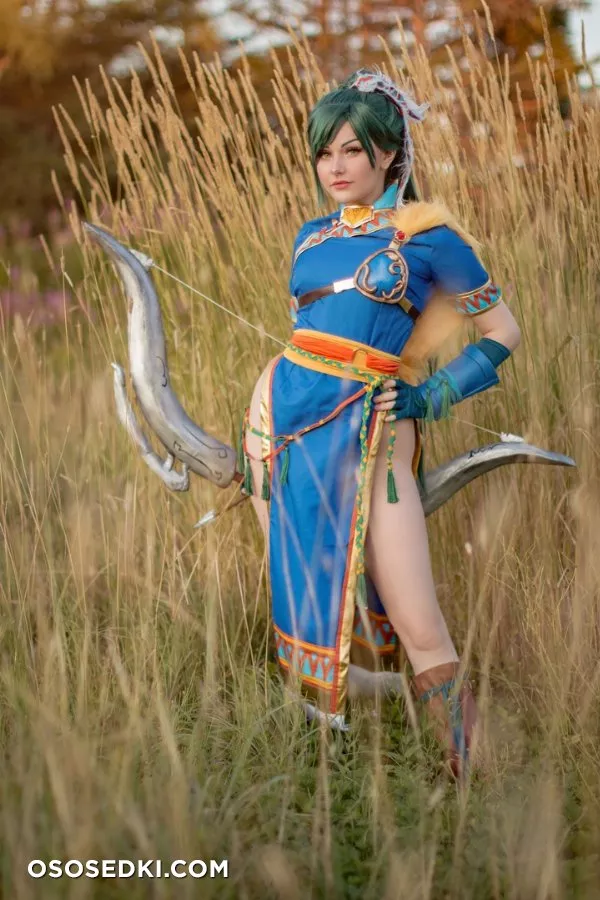 Ŕi Cαrе | Fire Emblem | Lyn - 3